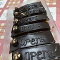 Cooksnap dari Desy Sugianto untuk resep Opera Cake