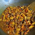 Cooksnap dari Ovira Merary Barus untuk resep Sambal Goreng Ati Ayam, Kentang Dan Wortel