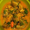 Cooksnap dari Faridah Adnan untuk resep PINDANG TONGKOL Bumbu Rica-rica dg kemangi