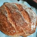 Cooksnap από Elenaki T-K στη συνταγή Ψωμί στη γάστρα !🍞🍞🍞