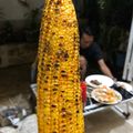 Cooksnap dari Novia Ratna Dewi untuk resep Jagung Bakar Pedas Manis