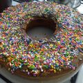 El cooksnap de Brenda Bañez ʚïɞ cuando hizo Torta de Vainilla en licuadora.