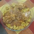 El cooksnap de Schuvert cuando hizo Ñoquis de calabaza cabutia.