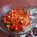 Cooksnap dari vianaa untuk resep Tempe Penyet Sambel Terasi Pedas Manis
