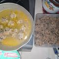 Cooksnap dari MrsO untuk resep Bakso Jamur Kuping a.k.a Bakso Lohwa