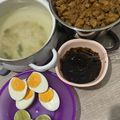 Cooksnap dari Febriana Wijayanti untuk resep Bakmoy Ayam Tahu