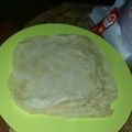 Cooksnap dari Umrotul_nuzul untuk resep Kulit Kebab Homemade