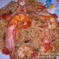Cooksnap από chocomama στη συνταγή Νηστίσιμο γιουβέτσι με γαρίδες