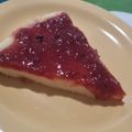 El cooksnap de Sole Quesada cuando hizo Budín tipo cheesecake con yogur griego súper fácil y económico.