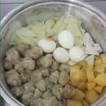 Cooksnap dari niken untuk resep Siomay Abang abang😄
