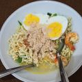 Cooksnap dari dhila dhila untuk resep Soto Mie Udang Khas Lampung