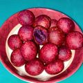 Cooksnap dari esther untuk resep Bola Ubi Ungu Kopong