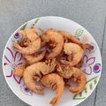 Cooksnap dari Juli untuk resep Udang goreng tepung crispy