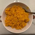 Cooksnap από vasoula31 στη συνταγή Ρύζι με κουρκουμά και σκόρδο
