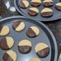 El cooksnap de Agus Rivarola cuando hizo Galletas de naranja con aceite.