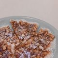 Cooksnap dari Kartika Widya Kirana untuk resep Apple pie teflon lezat irit bahan