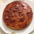 صورة من فرح، شاركها بعد تجربة وصفة كيكة اسفنجية روووعة 😍😍