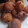 El cooksnap de Vero Robinson cuando hizo Buñuelos de dulce de leche.