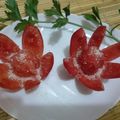 Cooksnap dari 🍹🍕 pawonku 🍜🍚 untuk resep Tomat di Gulain