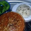 صورة من om rakan ، شاركها بعد تجربة وصفة فاصوليا خضراء مع دجاج يمي 😋👌