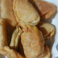 El cooksnap de Pao cuando hizo Masa para empanadas.