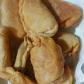 El cooksnap de Pao cuando hizo Masa para empanadas.