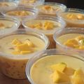 Cooksnap dari sri astutik untuk resep Mango Sago