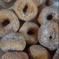 El cooksnap de Monica Farias cuando hizo Rosquitas súper fáciles y esponjosas.
