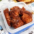 Cooksnap dari Aulia Nur Rahmi untuk resep Ayam goreng tepung saus mentega