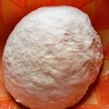 Augie's Confectionery's cooksnap of when they made Pizza dough.