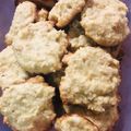 El cooksnap de violetaplay cuando hizo Galletas de avena y coco.