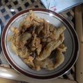 Cooksnap dari Scharlita Imbiri untuk resep Jamur crispy sajiku