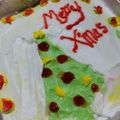 Cooksnap dari Erna Kristiani untuk resep Milk Bath Cake/ Tres Leches (BoTiSu : bolu tiga susu)