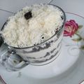 Cooksnap dari Astina Jumanda untuk resep Lumer Cheesecake
