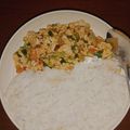 Cooksnap dari Almas Lathifatul Ula untuk resep Tomato Scramble Egg
