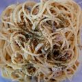 Cooksnap dari Ninu Fira untuk resep 37. Simple Fettucine Alfredo