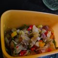 Cooksnap dari RiVer Qiqi untuk resep Ayam sambal matah No minyak, bisa untuk diet 😉👌