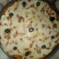 صورة من 👑امـير᭄ـ⸙ـتي سـ👑⑅⃝ـيرـᬼين👑، شاركها بعد تجربة وصفة بيتزا الطجين 🍕 🍕 🍕