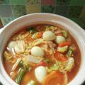 Cooksnap dari Dinar Pratiwi untuk resep Capjay Enak