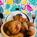 Cooksnap Erma Yusnida semasa beliau membuat 🍌Banana Pakora Aka Cekodok Pisang Gebu.
