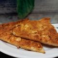 Cooksnap από evipele στη συνταγή Κασόπιτα ή Ζυμαρόπιτα Γιαννιώτικη