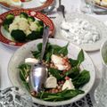 marsidoc's cooksnap of when they made Spicy spinach.