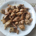 El cooksnap de Maite cuando hizo Conejo al ajillo.
