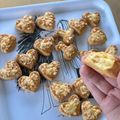 Tünde Bíró Cooksnap-ja, amikor elkészítette a(z) Gyors sajtos pogi receptet.