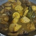 Cooksnap dari Mommy's Kitchen untuk resep Semur Ayam Tahu Telur Kecap