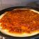 El cooksnap de Karen MF cuando hizo Pizza con royal.