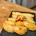 El cooksnap de Irene-Guirao cuando hizo Empanadillas de atún (al horno).