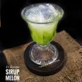 Cooksnap dari farida Sulthan 🇮🇩 (IG. Malika02782) untuk resep Es Kelapa Syrup Melon