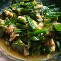 Cooksnap dari Novianti Nurlinda | @noveeanda untuk resep Tumis genjer tempe pedas