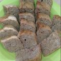 Cooksnap dari Bunda KiaOin untuk resep Bolu Pisang Kukus Lembut Tanpa Mixer